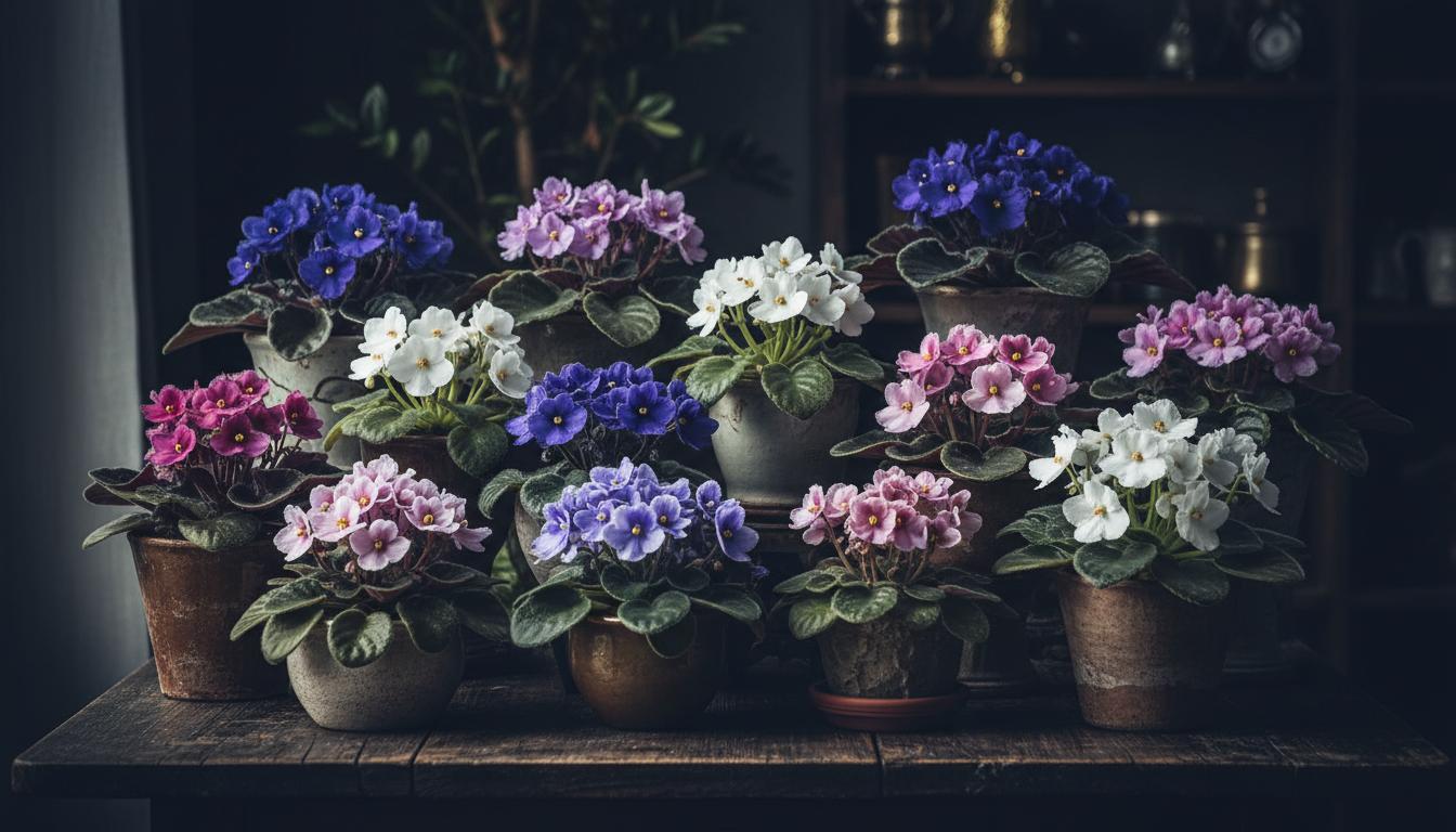 Violet Collection